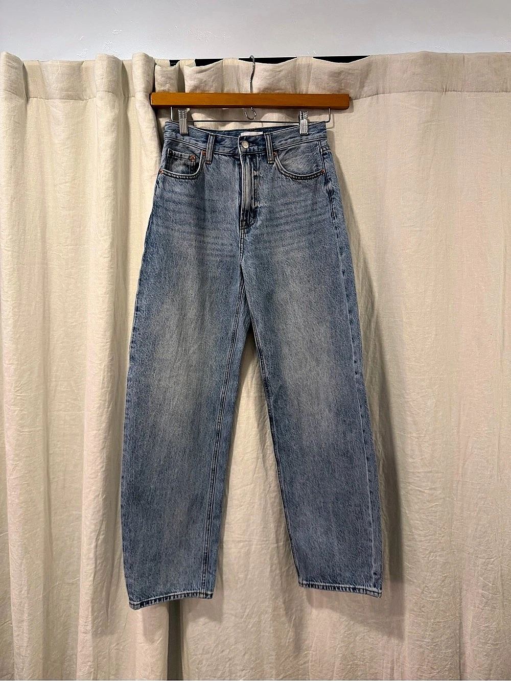 Pistola Wes barrel Jeans Waist 25